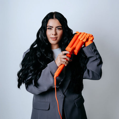 Как да си направиш плажни вълни у дома за 10 минути Как да си направиш плажни вълни у дома за 10 минути