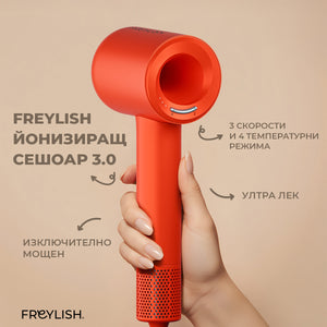 ЙОНИЗАЦИОНЕН СЕШОАР 3.0