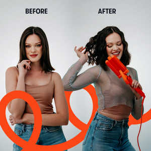 PRO Тройна преса за коса