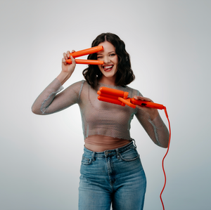 PRO Тройна преса за коса