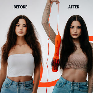 ЧЕТКА ЗА КОСА С ГОРЕЩ ВЪЗДУХ 2.0