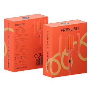 PRO Тройна преса за коса