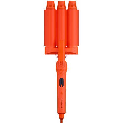 КЕРАМИЧНА МАША ЗА КОСА И КРАСИВИ ВЪЛНИ 32ММ КЕРАМИЧНА МАША ЗА КОСА И КРАСИВИ ВЪЛНИ 32ММ