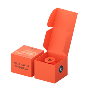 Масажна четка за скалп