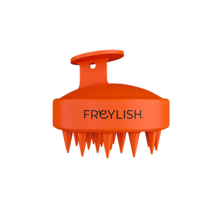 Масажна четка за скалп