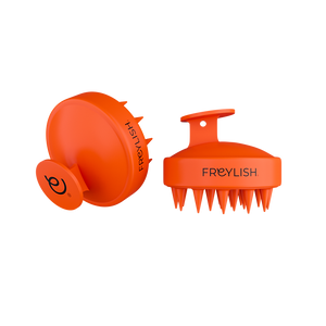 Масажна четка за скалп