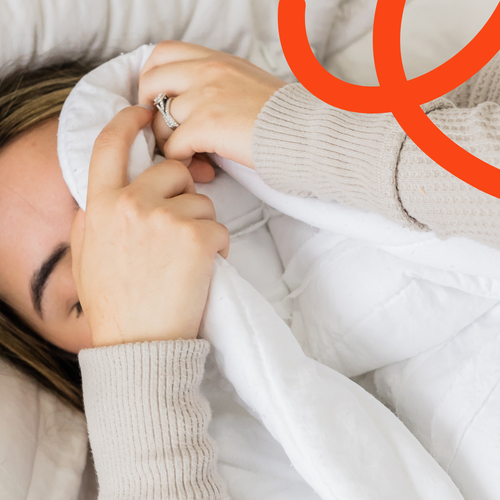 3 съвета как да защитите косата си от увреждания по време на сън