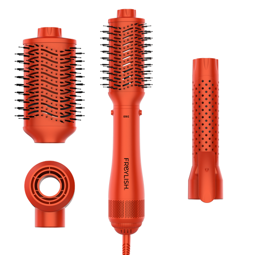 RED Многофункционална йонизираща четка 4 в 1