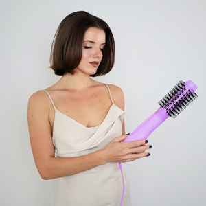 ЛИМИТИРАНА СЕРИЯ ЧЕТКА ЗА КОСА С ГОРЕЩ ВЪЗДУХ