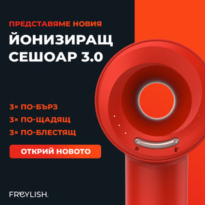 ЙОНИЗАЦИОНЕН СЕШОАР 3.0