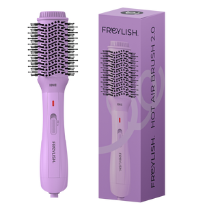 ЛИМИТИРАНА СЕРИЯ ЧЕТКА ЗА КОСА С ГОРЕЩ ВЪЗДУХ