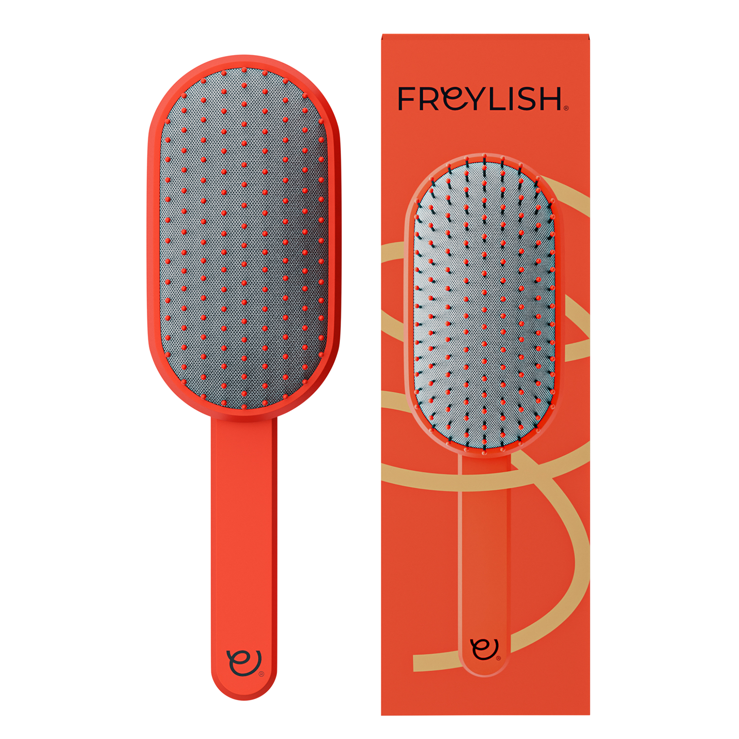 Freylish® Detangle Hair Brush