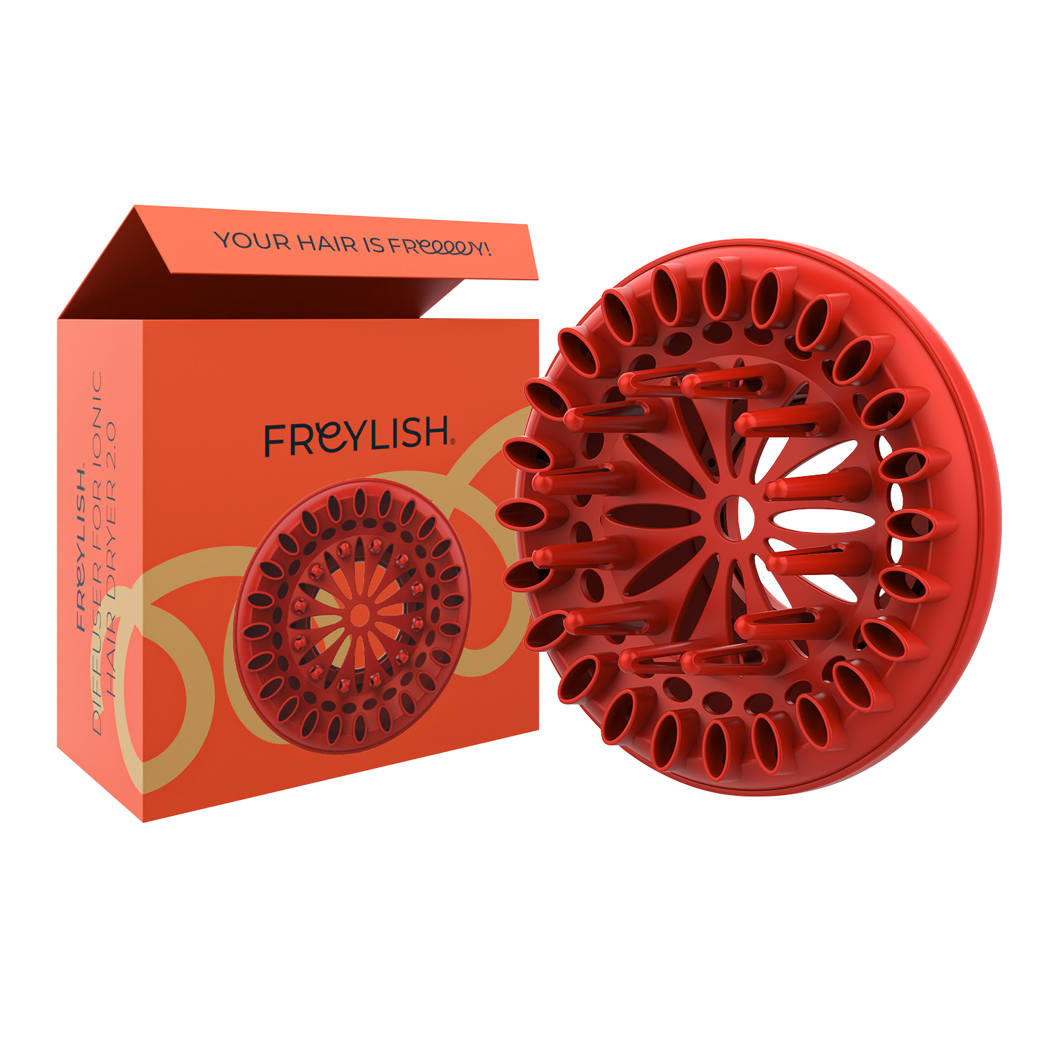 FREYLISH® МАГНИТЕН ДИФУЗОР ЗА ЙОНИЗАЦИОНЕН СЕШОАР 2.0