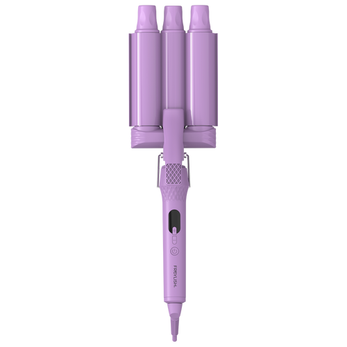 ЛИМИТИРАНА СЕРИЯ КЕРАМИЧНА МАША ЗА КОСА И КРАСИВИ ВЪЛНИ 32ММ