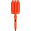 RED Тройна маша за големи вълни 32MM 2.0